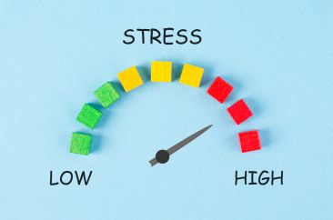 Stressed? Maybe Your Needs Are Not Being Met